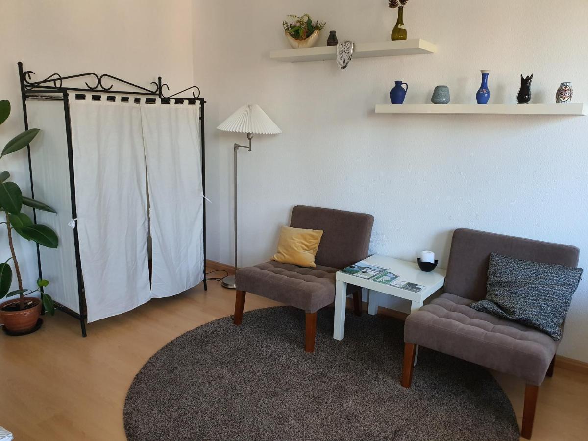 Studio Nico Dominsel Apartment Brandenburg  Bagian luar foto