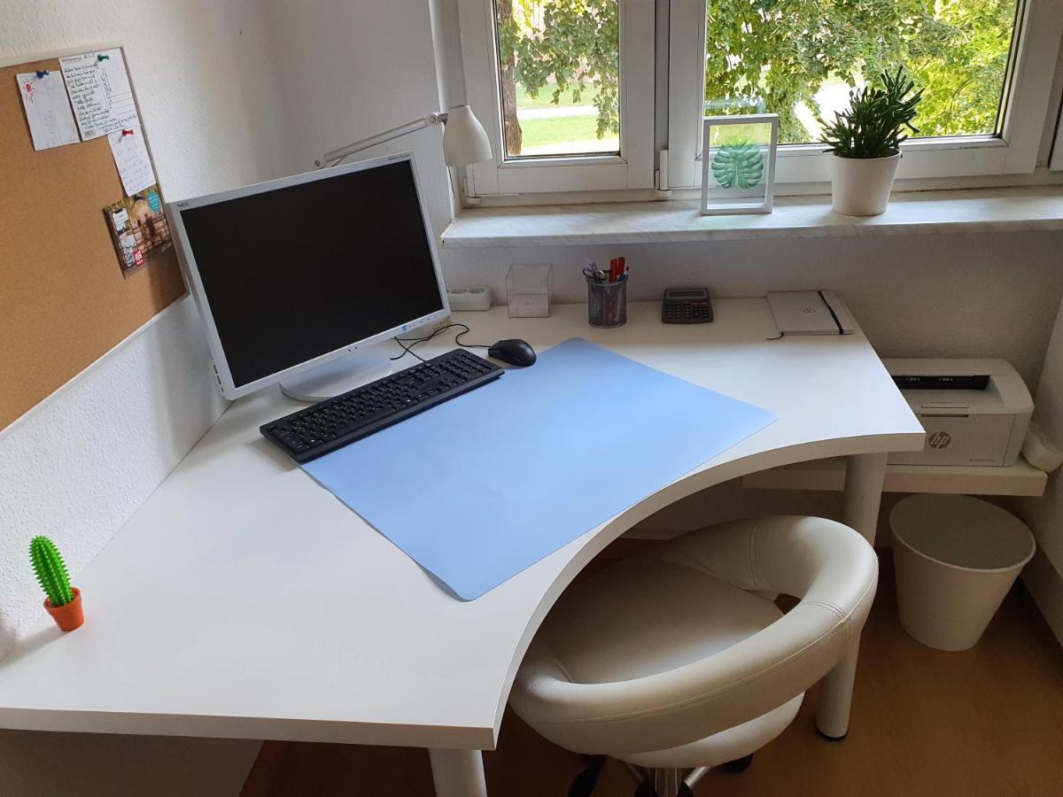 Studio Nico Dominsel Apartment Brandenburg  Bagian luar foto