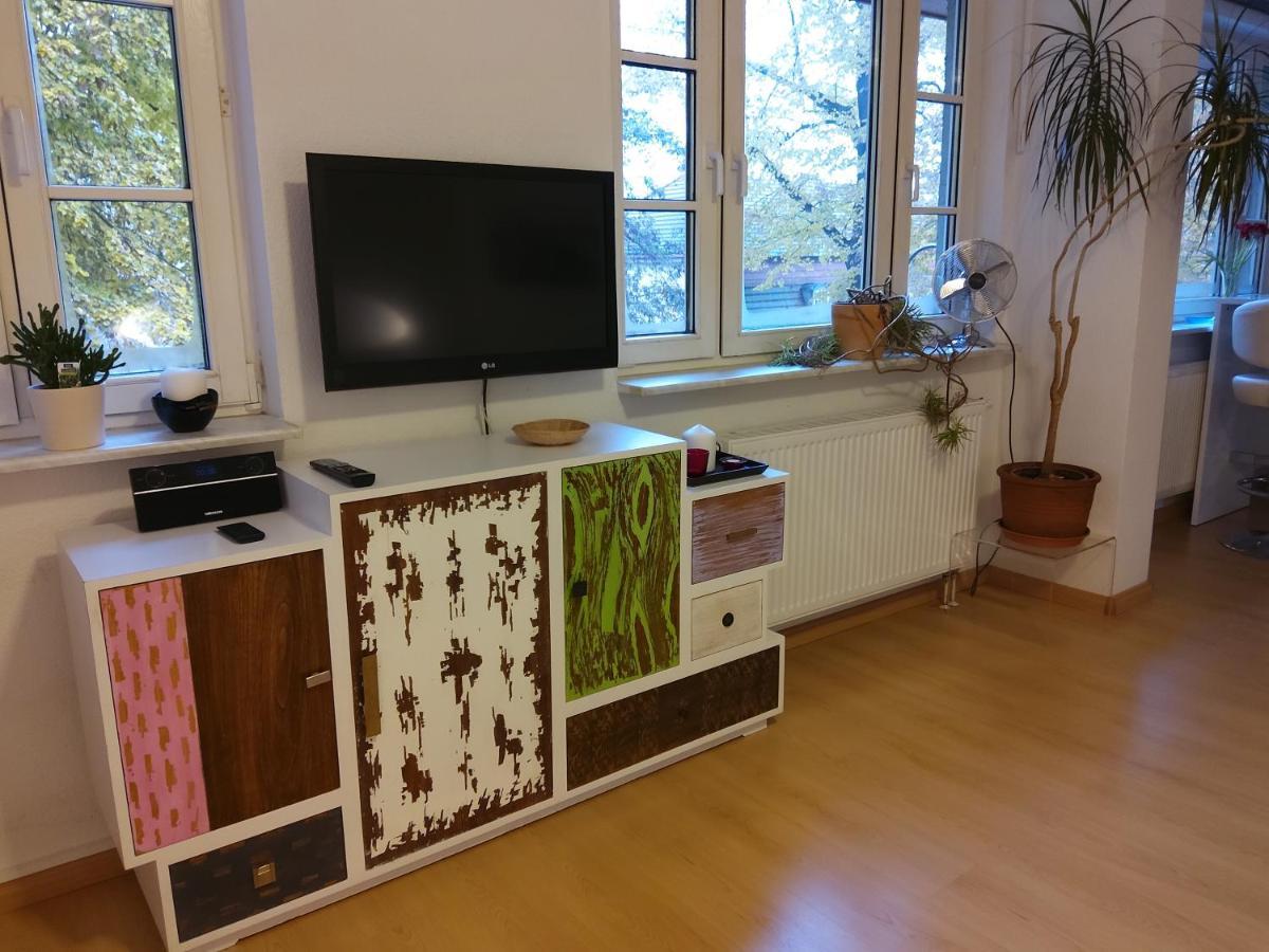 Studio Nico Dominsel Apartment Brandenburg  Bagian luar foto