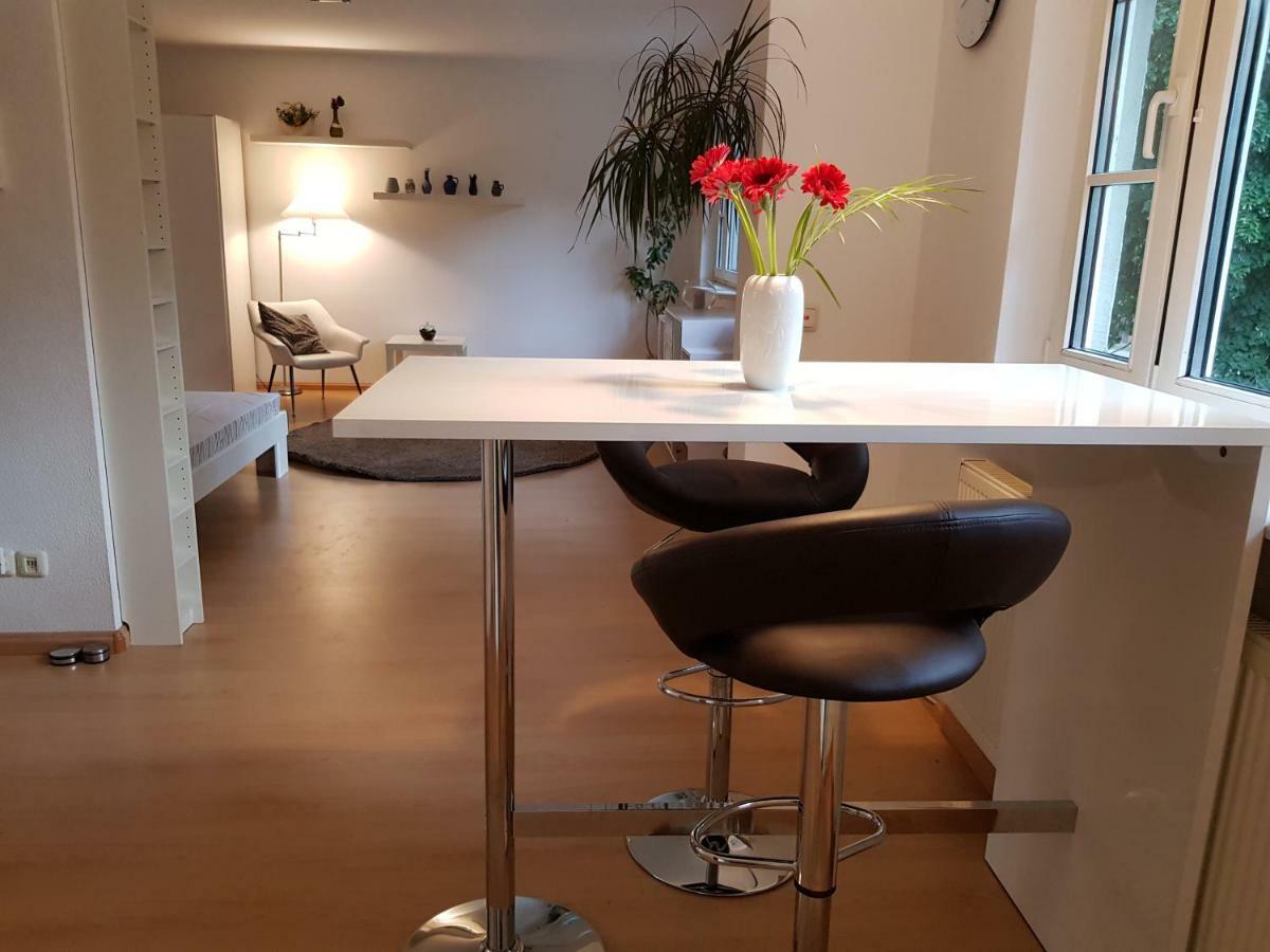 Studio Nico Dominsel Apartment Brandenburg  Bagian luar foto