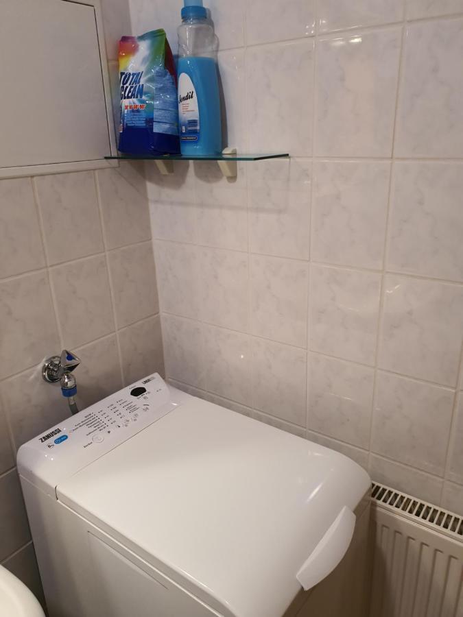 Studio Nico Dominsel Apartment Brandenburg  Bagian luar foto